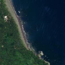 Satellite imagery of Soribao Point, PH