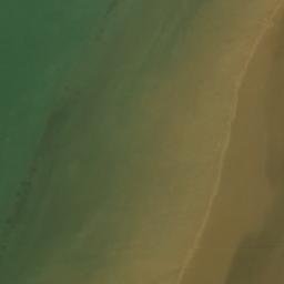Satellite imagery of Punta Boca Hormiga, VE