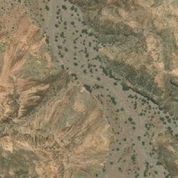Satellite imagery of Gaso Tekke, DJ