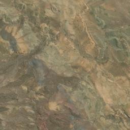 Satellite imagery of Hes Dâba, DJ