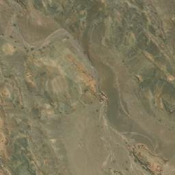 Satellite imagery of Hes Dâba, DJ
