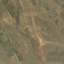 Satellite imagery of Hes Dâba, DJ