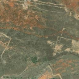 Satellite imagery of Qaninlé, DJ