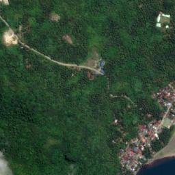 Satellite imagery of Soribao Point, PH