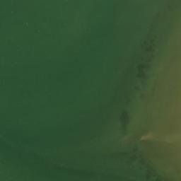 Satellite imagery of Punta Boca Hormiga, VE