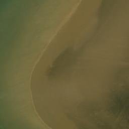 Satellite imagery of Punta Boca Hormiga, VE