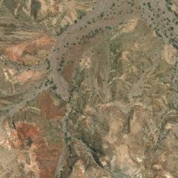 Satellite imagery of Gaso Tekke, DJ