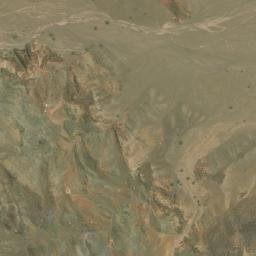 Satellite imagery of Hes Dâba, DJ
