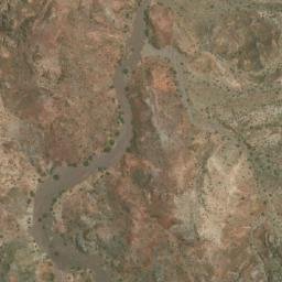 Satellite imagery of Qohlé, DJ