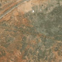 Satellite imagery of Sanḏêré, DJ