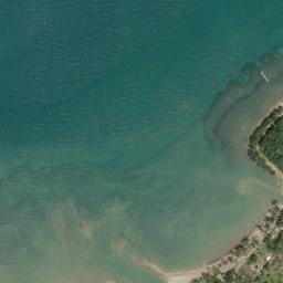 Satellite imagery of Dungon Point, PH