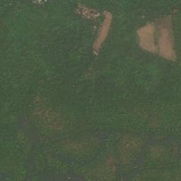Satellite imagery of Saban Point, PH