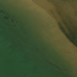 Satellite imagery of Punta Boca Hormiga, VE