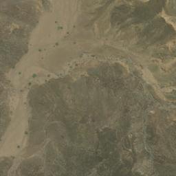 Satellite imagery of Hes Dâba, DJ