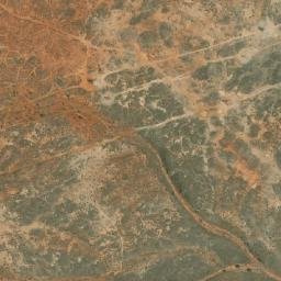 Satellite imagery of Sanḏêré, DJ