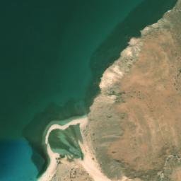 Satellite imagery of Raas Jibirro, SO