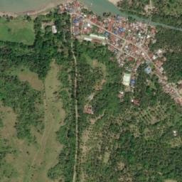 Satellite imagery of Dungon Point, PH