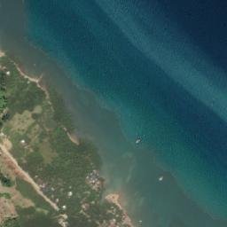 Satellite imagery of Buncogan Point, PH