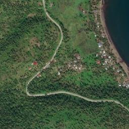 Satellite imagery of Gamay Point, PH