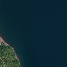 Satellite imagery of Gamay Point, PH