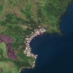 Satellite imagery of Pancastro Point, PH