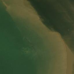 Satellite imagery of Punta Los Bajitos, VE