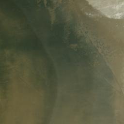 Satellite imagery of Punta Los Bajitos, VE