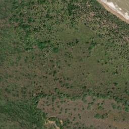 Satellite imagery of Punta del Pájaro, VE