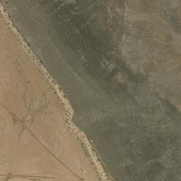 Satellite imagery of Aḏayta-Kabri, DJ