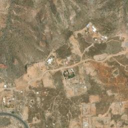 Satellite imagery of Qohlé, DJ