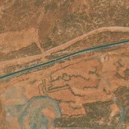 Satellite imagery of Chîcha Doûlé, DJ