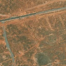 Satellite imagery of Chîcha Doûlé, DJ
