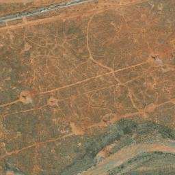 Satellite imagery of Chîcha Doûlé, DJ