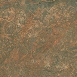 Satellite imagery of Sanḏêré, DJ