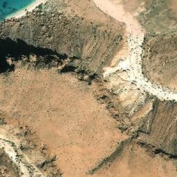 Satellite imagery of Raas Jibirro, SO