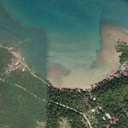 Satellite imagery of Buncogan Point, PH