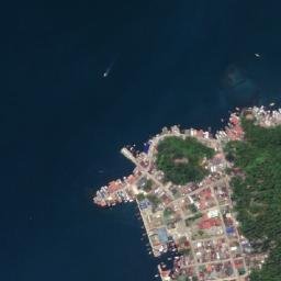 Satellite imagery of Pancastro Point, PH