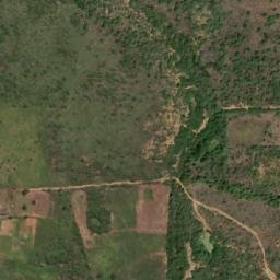 Satellite imagery of Punta del Pájaro, VE