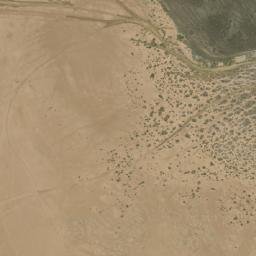 Satellite imagery of Aḏayta-Kabri, DJ