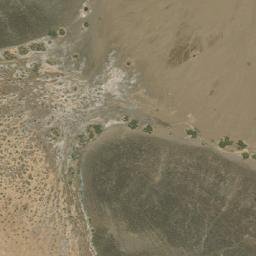Satellite imagery of Aḏayta-Kabri, DJ