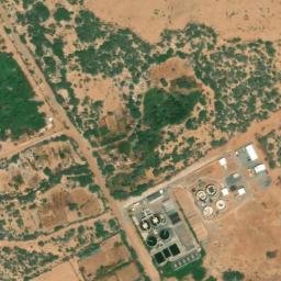 Satellite imagery of ‘Ali ‘As, DJ