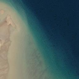 Satellite imagery of Villalon Point, PH