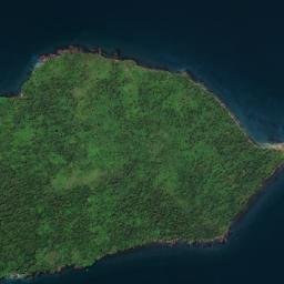 Satellite imagery of Calubian Point, PH