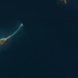 Satellite imagery of Calubian Point, PH