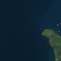 Satellite imagery of Pancastro Point, PH