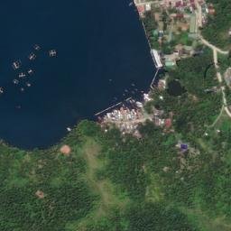 Satellite imagery of Pancastro Point, PH