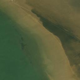 Satellite imagery of Punta Los Bajitos, VE