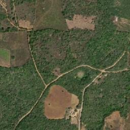 Satellite imagery of Punta El Ojito, VE