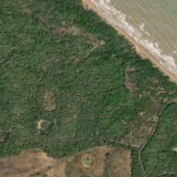 Satellite imagery of Punta El Ojito, VE