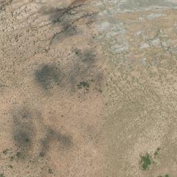 Satellite imagery of Ouḏginni, DJ